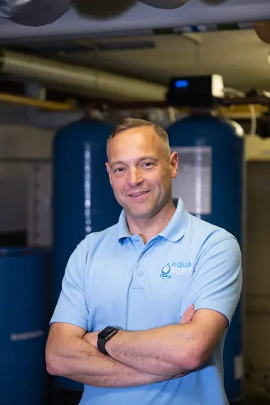 AquaSoft engineer portrait